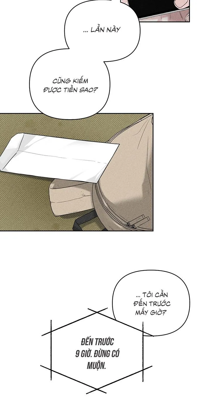 KẺ ĐÁNH CẮP TRÁI TIM Chapter 5 Trang 4