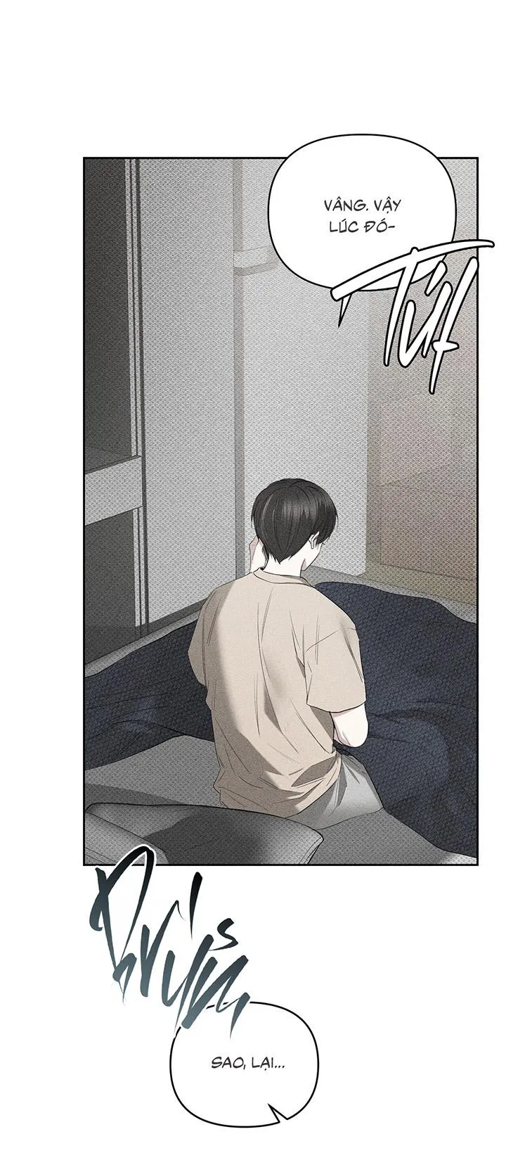 KẺ ĐÁNH CẮP TRÁI TIM Chapter 5 Trang 5