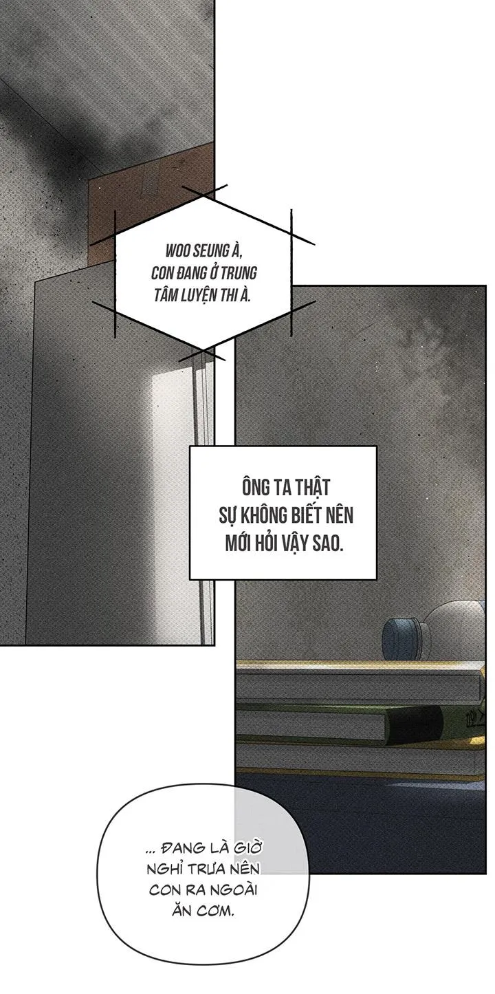 KẺ ĐÁNH CẮP TRÁI TIM Chapter 5 Trang 8