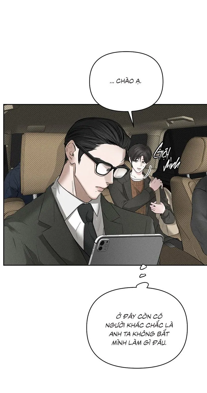 KẺ ĐÁNH CẮP TRÁI TIM Chapter 5 Trang 28