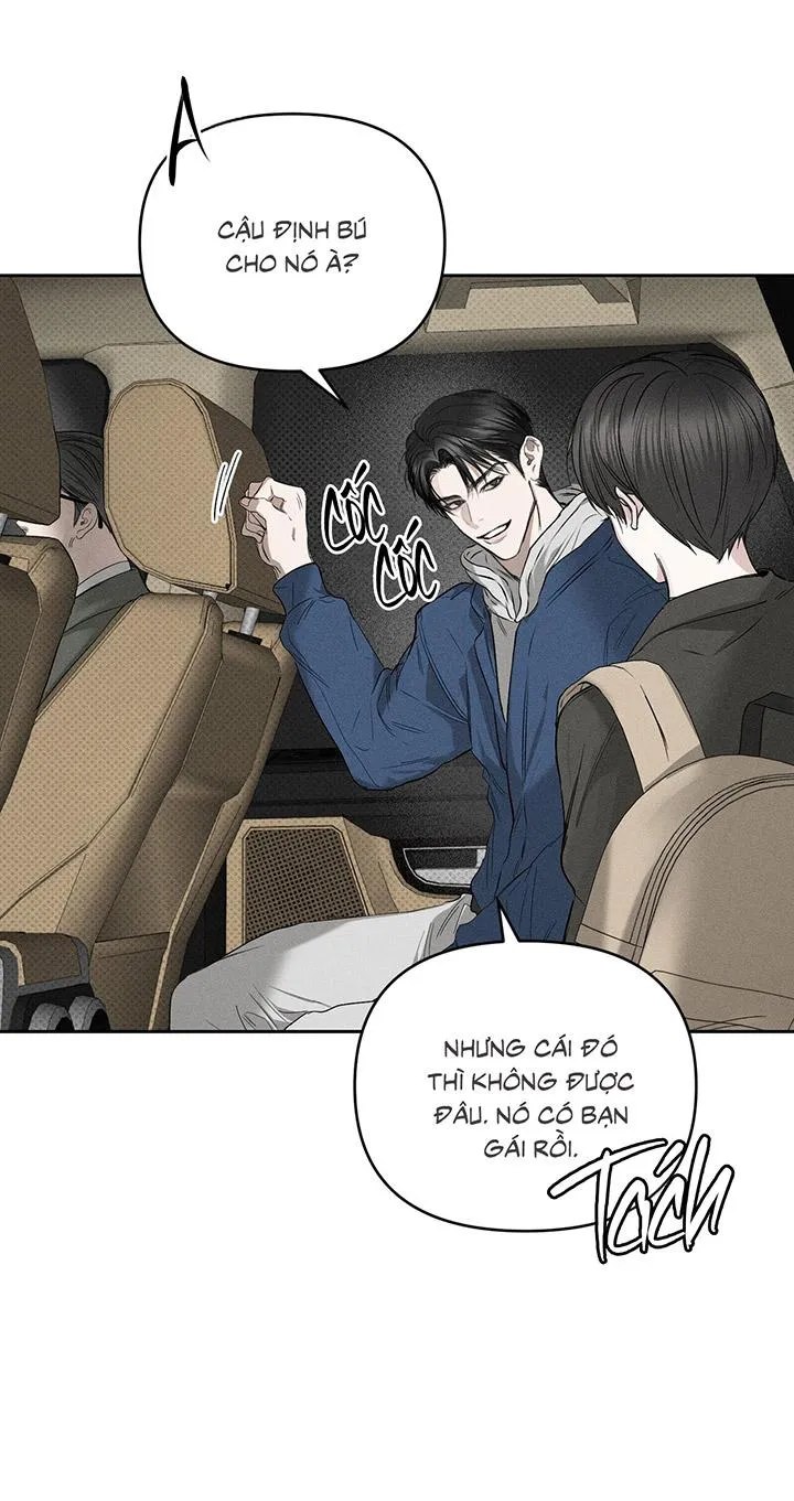 KẺ ĐÁNH CẮP TRÁI TIM Chapter 5 Trang 30