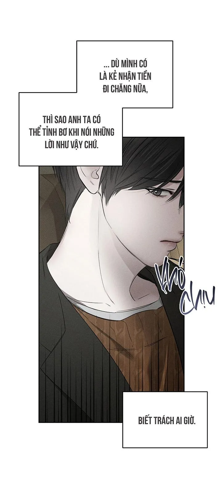 KẺ ĐÁNH CẮP TRÁI TIM Chapter 5 Trang 31