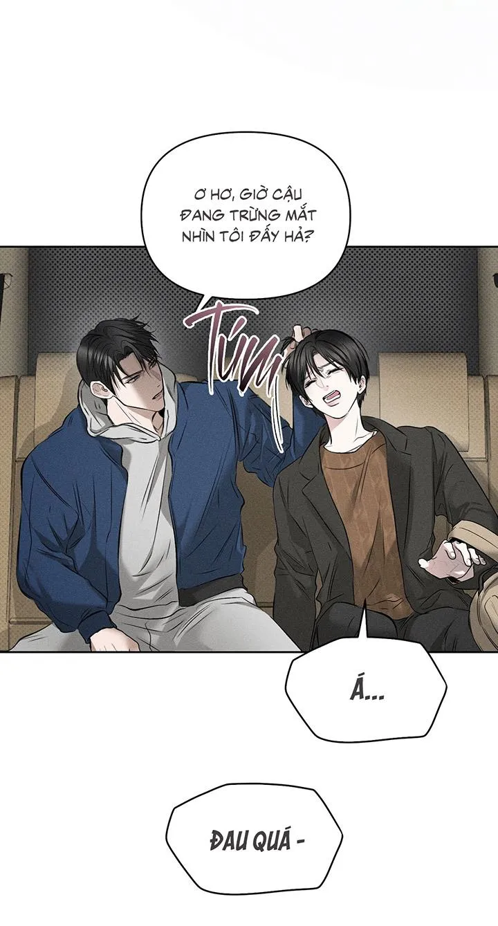 KẺ ĐÁNH CẮP TRÁI TIM Chapter 5 Trang 34