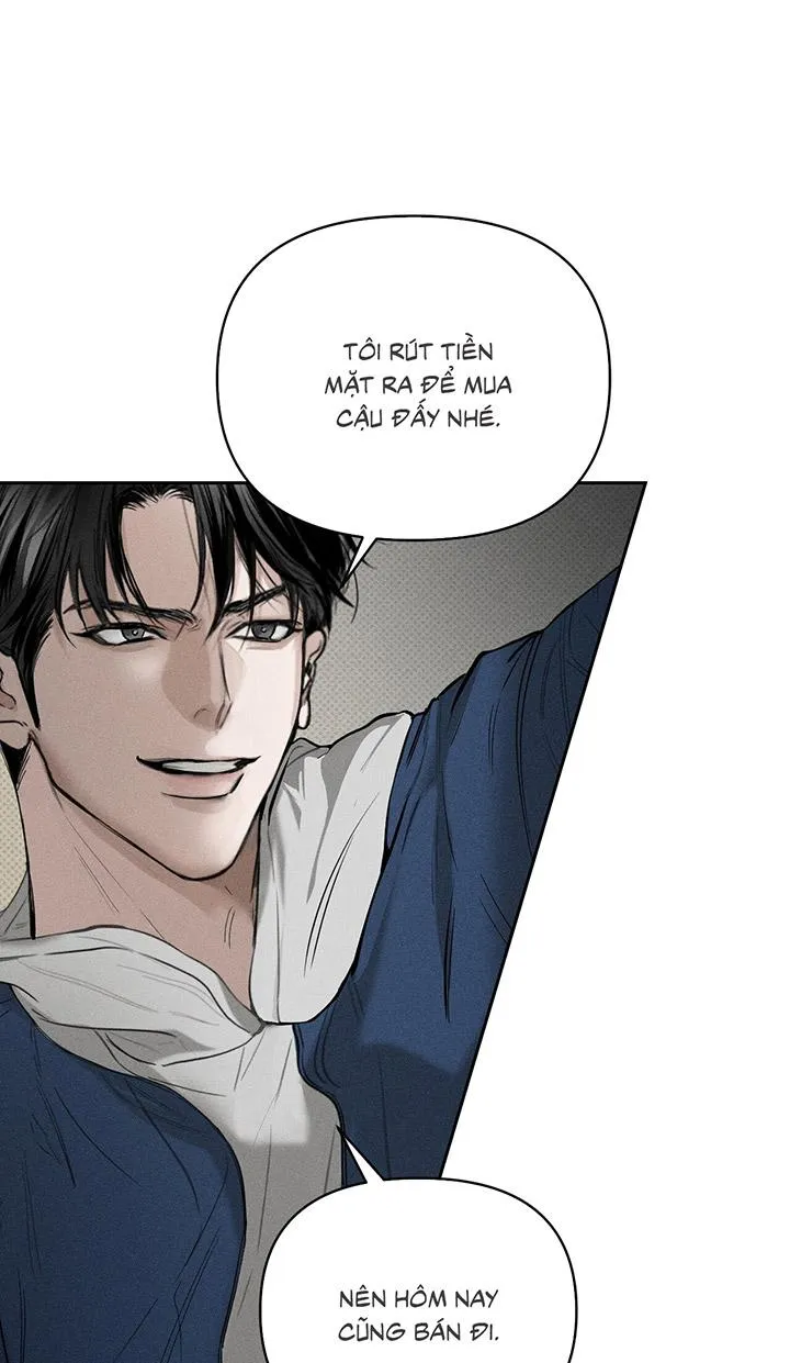 KẺ ĐÁNH CẮP TRÁI TIM Chapter 5 Trang 35