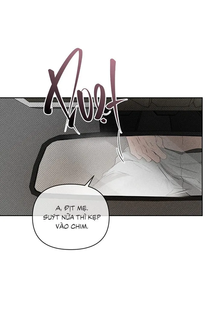 KẺ ĐÁNH CẮP TRÁI TIM Chapter 5 Trang 37