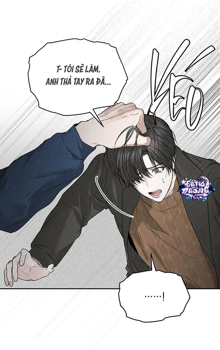 KẺ ĐÁNH CẮP TRÁI TIM Chapter 5 Trang 39