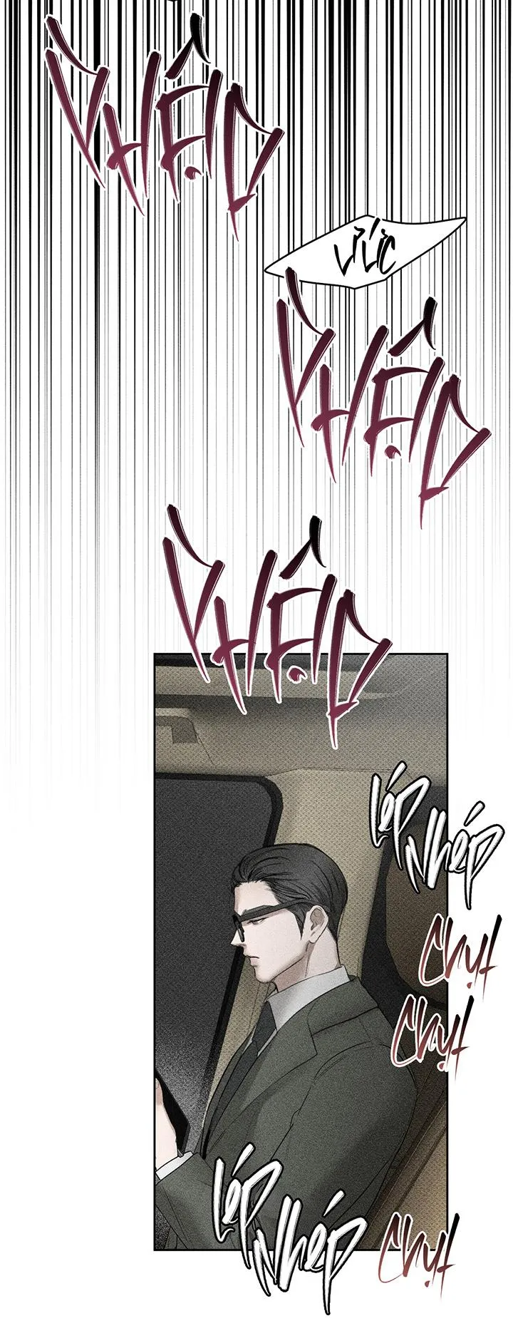 KẺ ĐÁNH CẮP TRÁI TIM Chapter 5 Trang 57