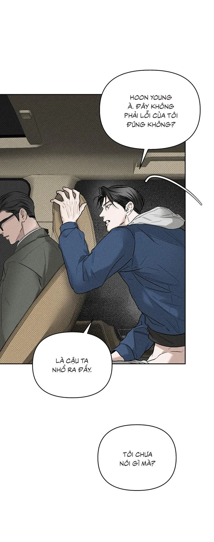 KẺ ĐÁNH CẮP TRÁI TIM Chapter 5 Trang 62