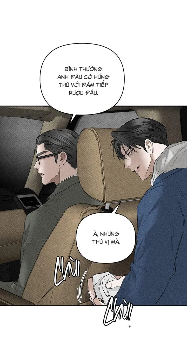 KẺ ĐÁNH CẮP TRÁI TIM Chapter 5 Trang 67