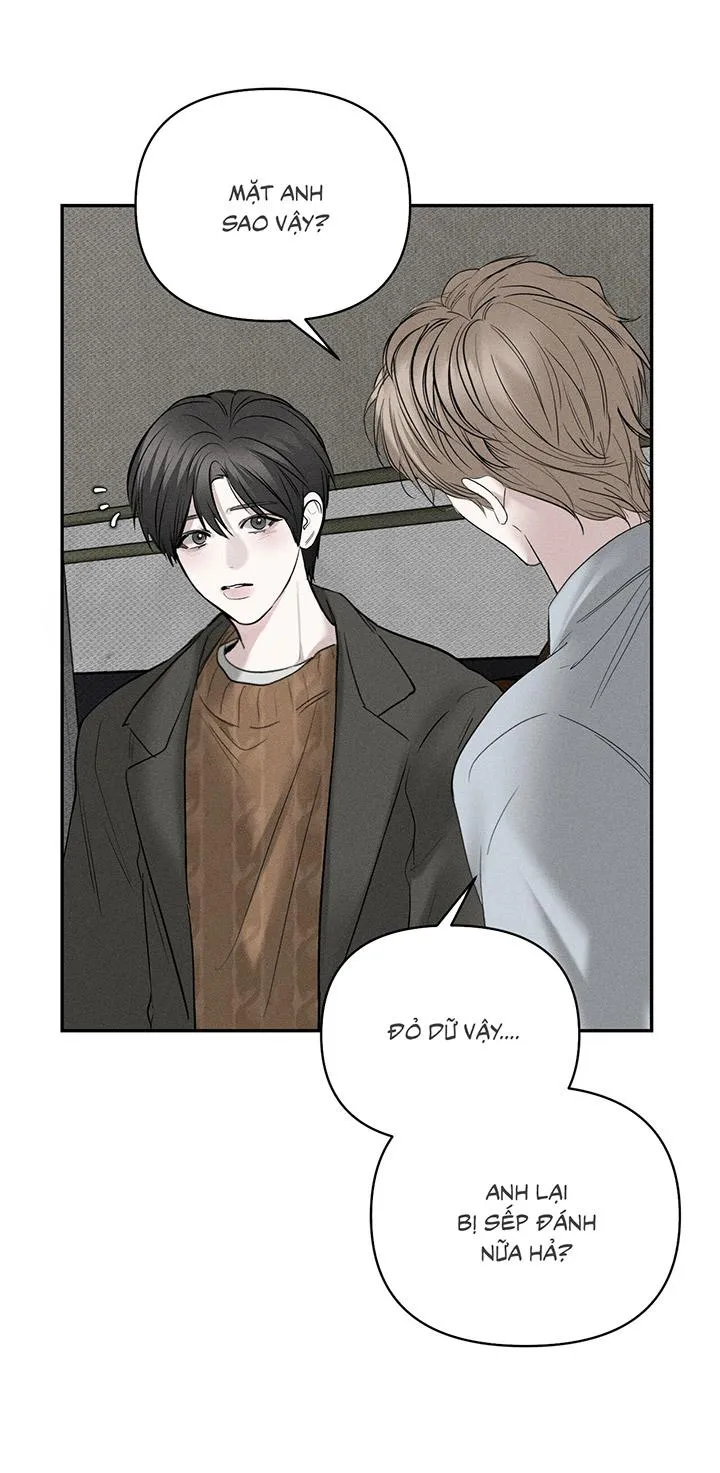 KẺ ĐÁNH CẮP TRÁI TIM Chapter 6 Trang 8