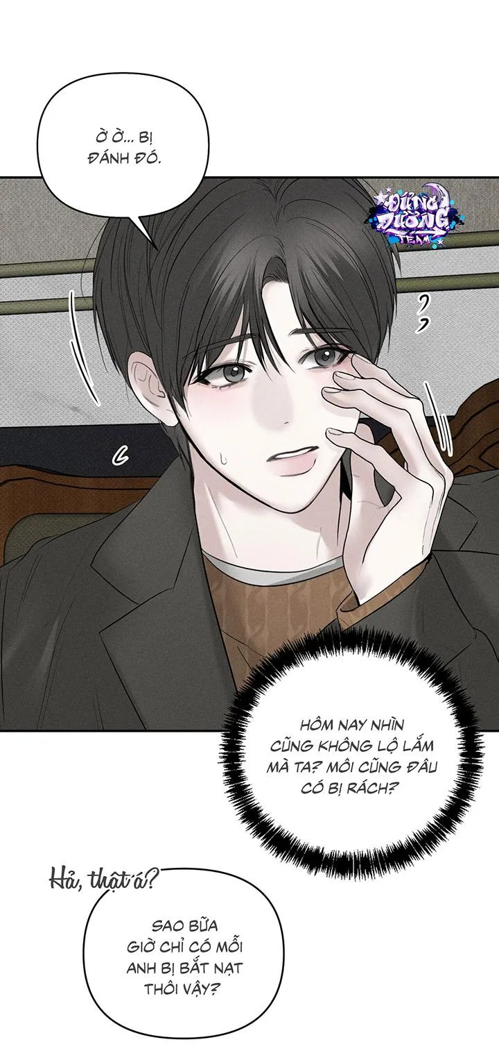 KẺ ĐÁNH CẮP TRÁI TIM Chapter 6 Trang 9