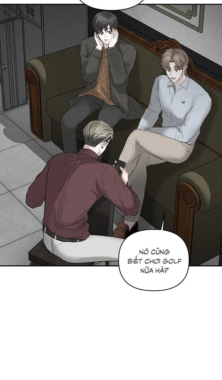 KẺ ĐÁNH CẮP TRÁI TIM Chapter 6 Trang 11