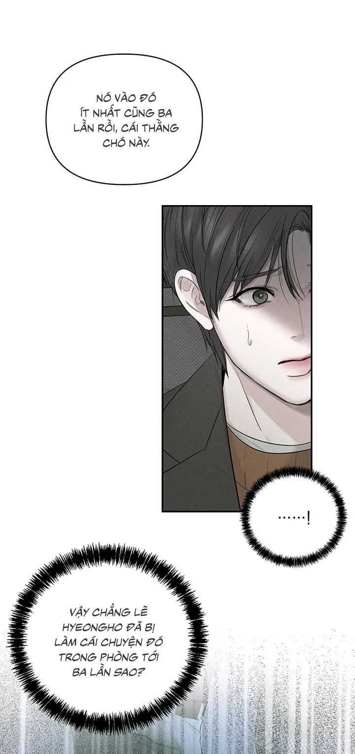 KẺ ĐÁNH CẮP TRÁI TIM Chapter 6 Trang 14