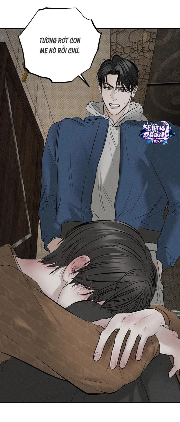 KẺ ĐÁNH CẮP TRÁI TIM Chapter 6 Trang 33