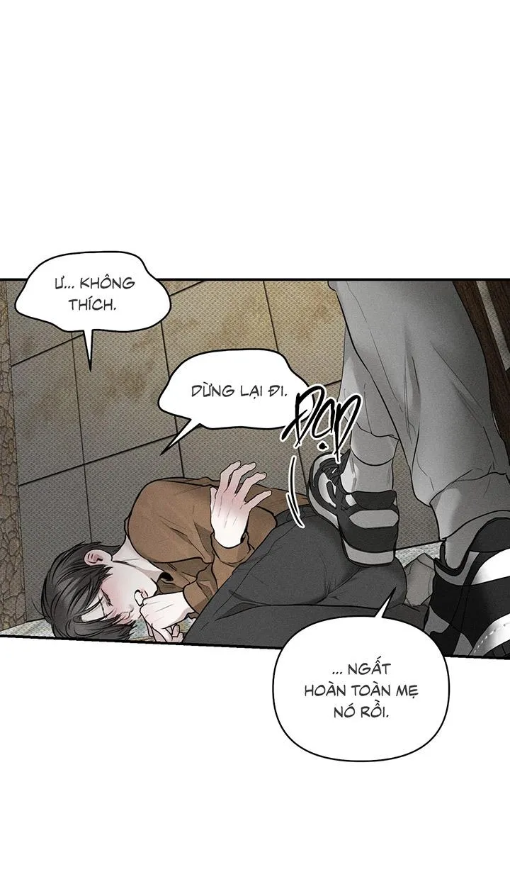 KẺ ĐÁNH CẮP TRÁI TIM Chapter 6 Trang 38