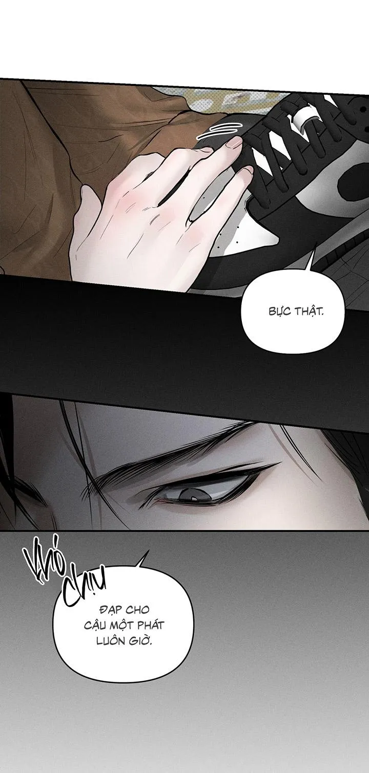 KẺ ĐÁNH CẮP TRÁI TIM Chapter 6 Trang 39
