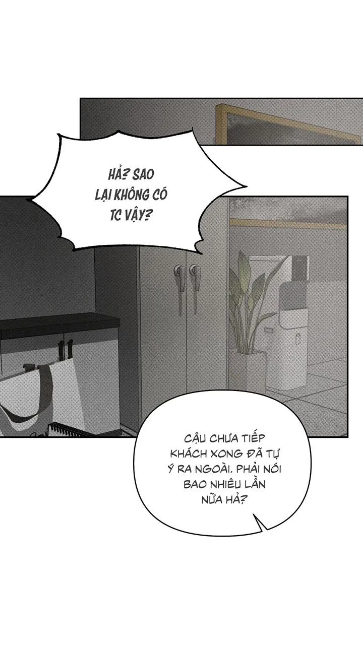 KẺ ĐÁNH CẮP TRÁI TIM Chapter 6 Trang 42