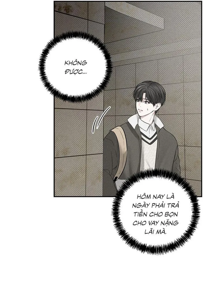 KẺ ĐÁNH CẮP TRÁI TIM Chapter 6 Trang 47