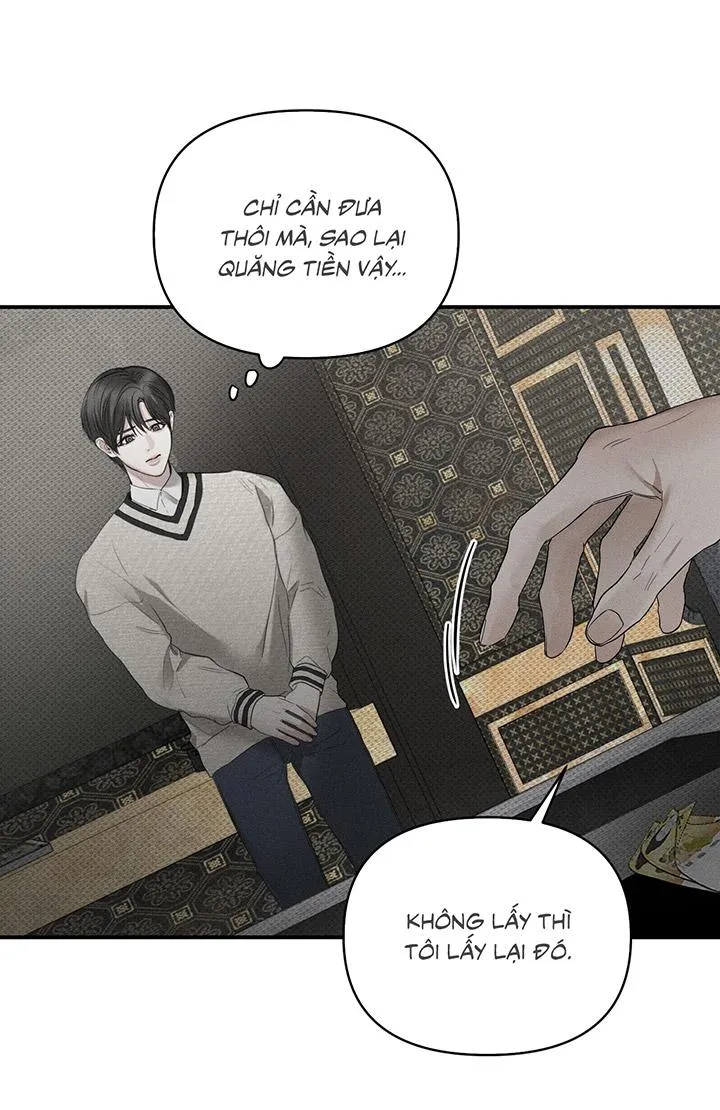 KẺ ĐÁNH CẮP TRÁI TIM Chapter 6 Trang 60