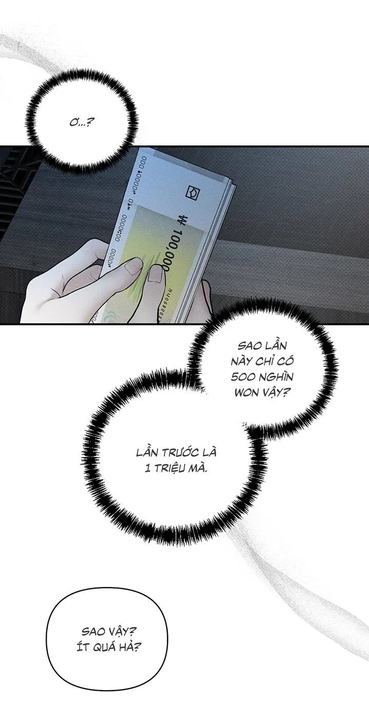 KẺ ĐÁNH CẮP TRÁI TIM Chapter 6 Trang 66