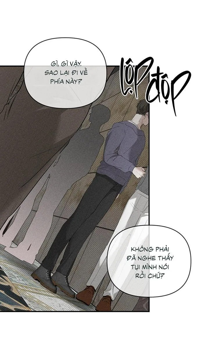 KẺ ĐÁNH CẮP TRÁI TIM Chapter 7 Trang 28