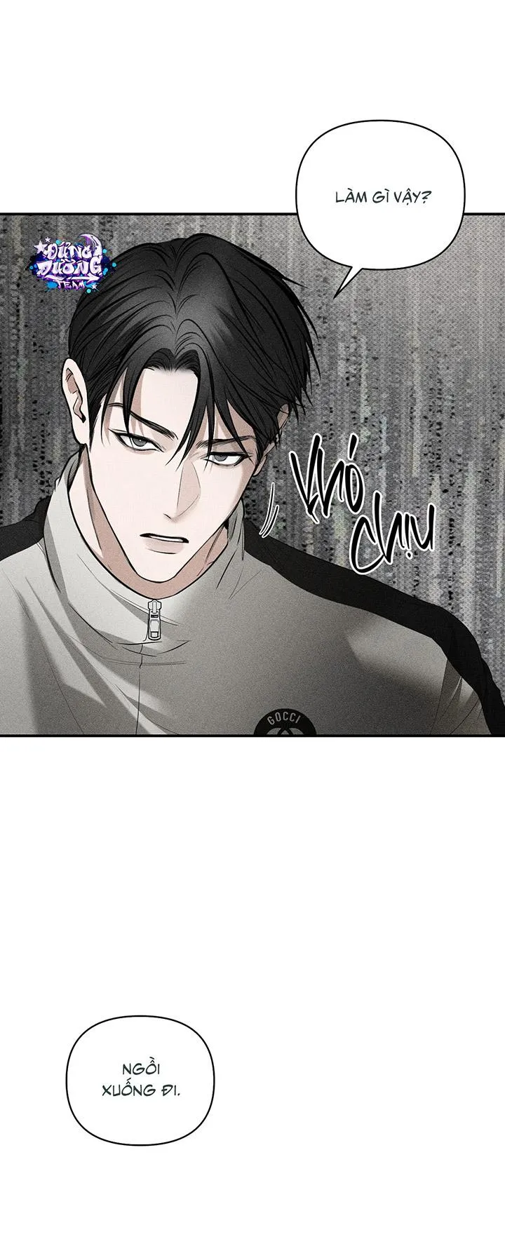 KẺ ĐÁNH CẮP TRÁI TIM Chapter 7 Trang 37