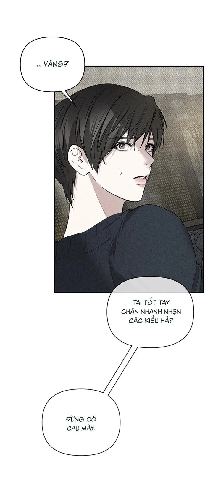 KẺ ĐÁNH CẮP TRÁI TIM Chapter 7 Trang 59