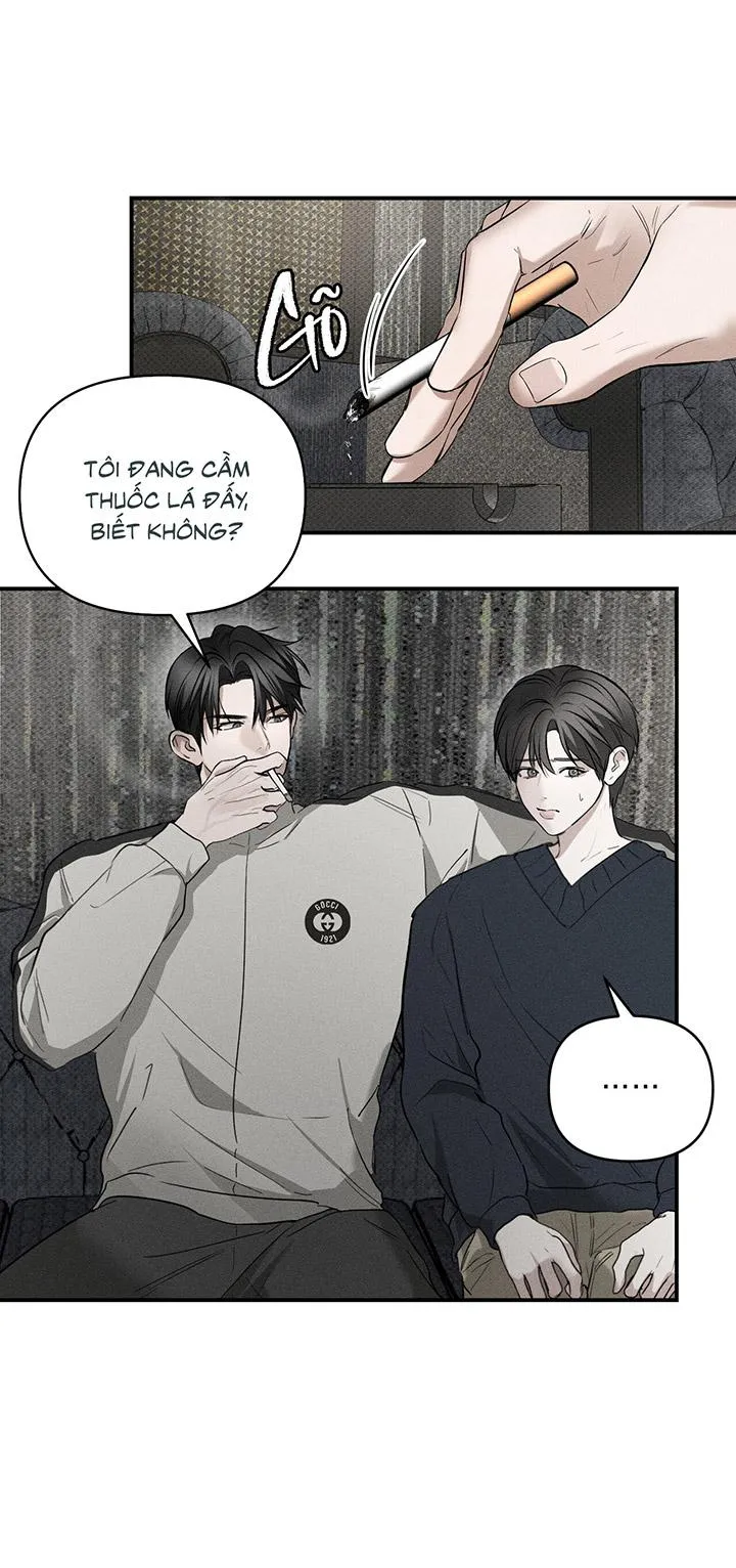 KẺ ĐÁNH CẮP TRÁI TIM Chapter 7 Trang 60