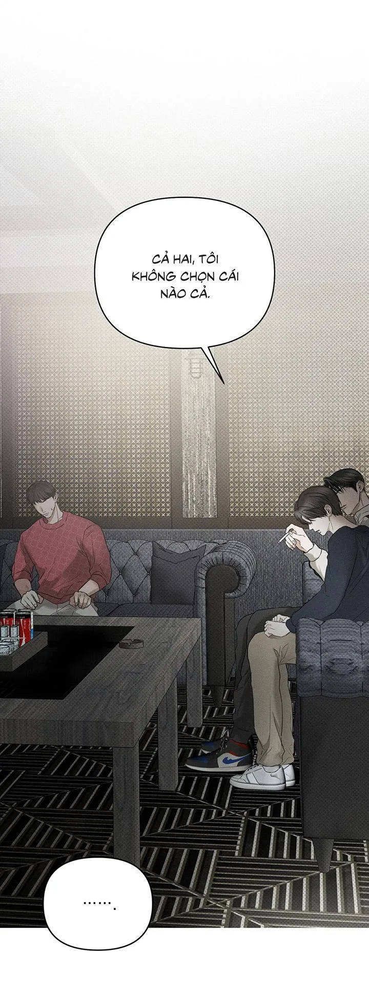 KẺ ĐÁNH CẮP TRÁI TIM Chapter 8 Trang 10