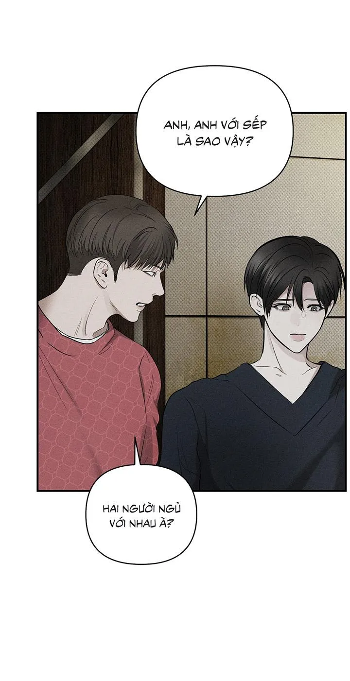 KẺ ĐÁNH CẮP TRÁI TIM Chapter 8 Trang 18