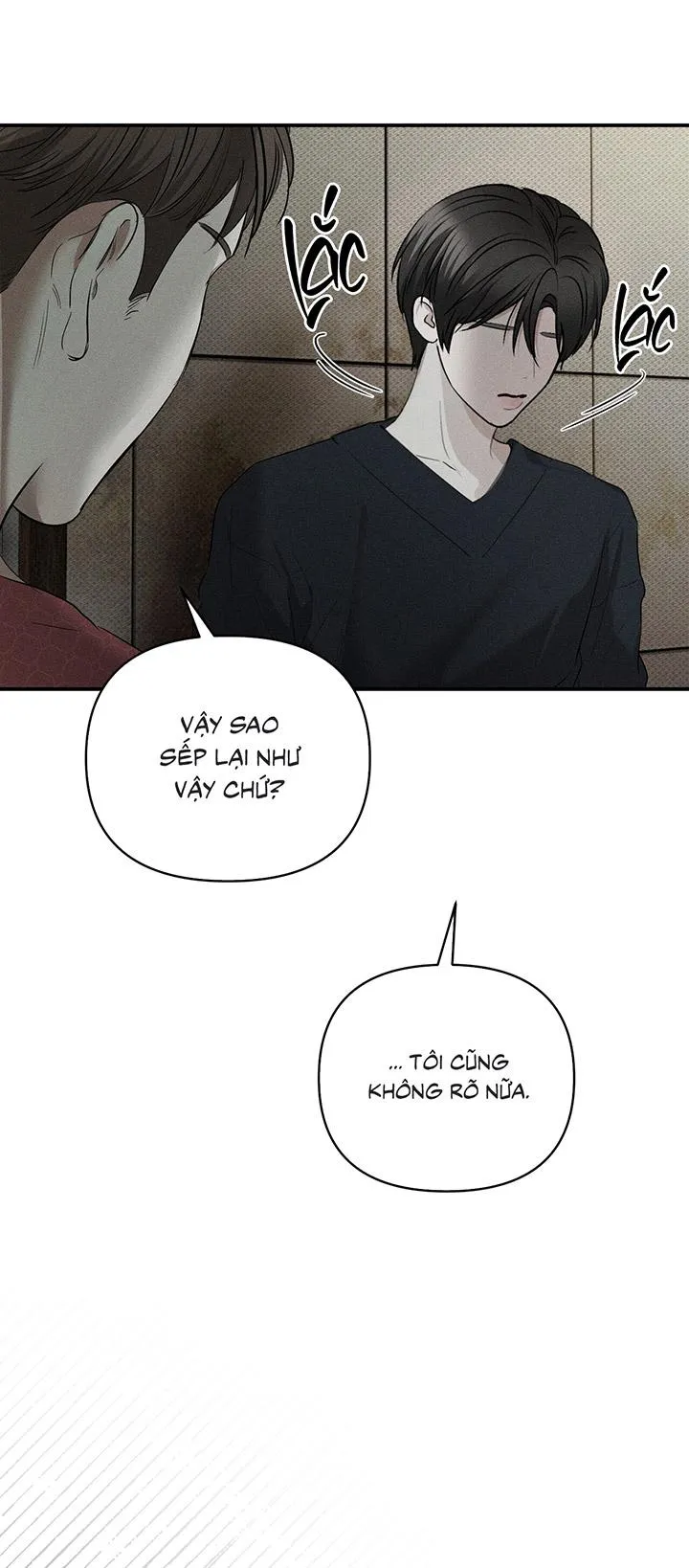 KẺ ĐÁNH CẮP TRÁI TIM Chapter 8 Trang 19