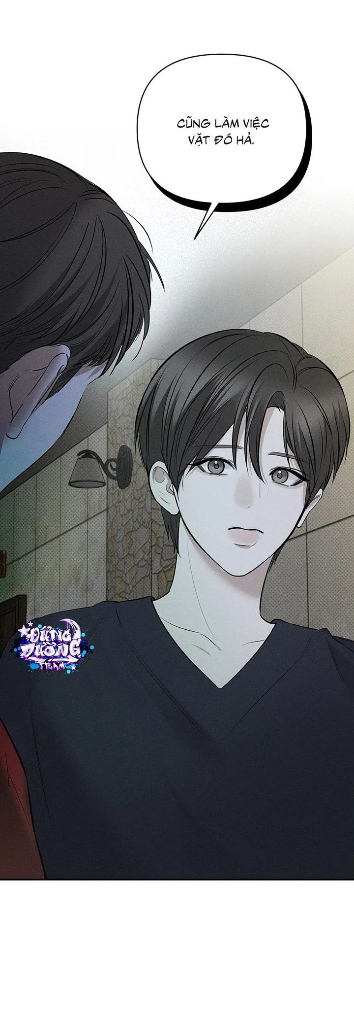 KẺ ĐÁNH CẮP TRÁI TIM Chapter 8 Trang 23