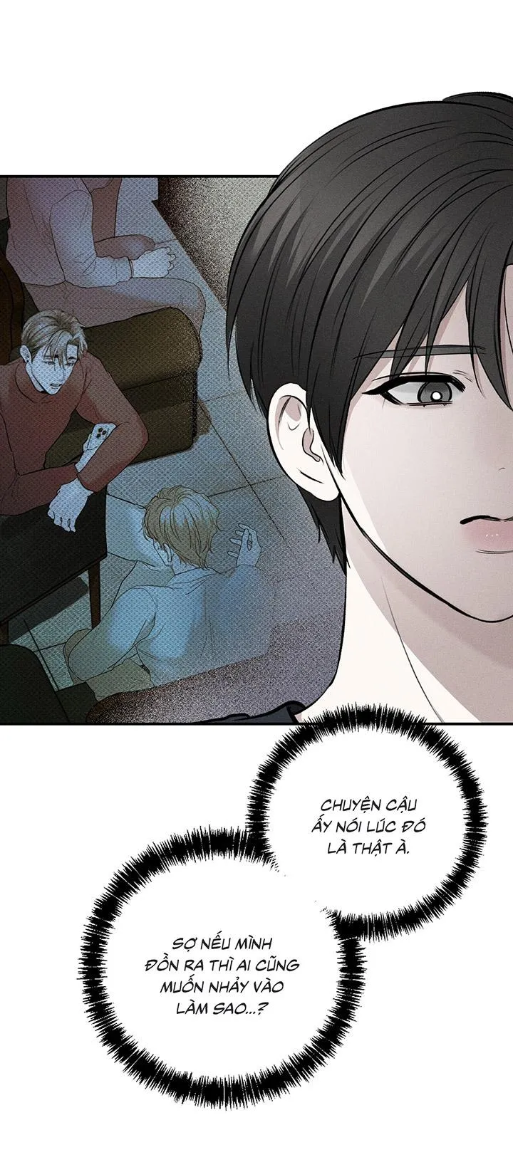 KẺ ĐÁNH CẮP TRÁI TIM Chapter 8 Trang 27