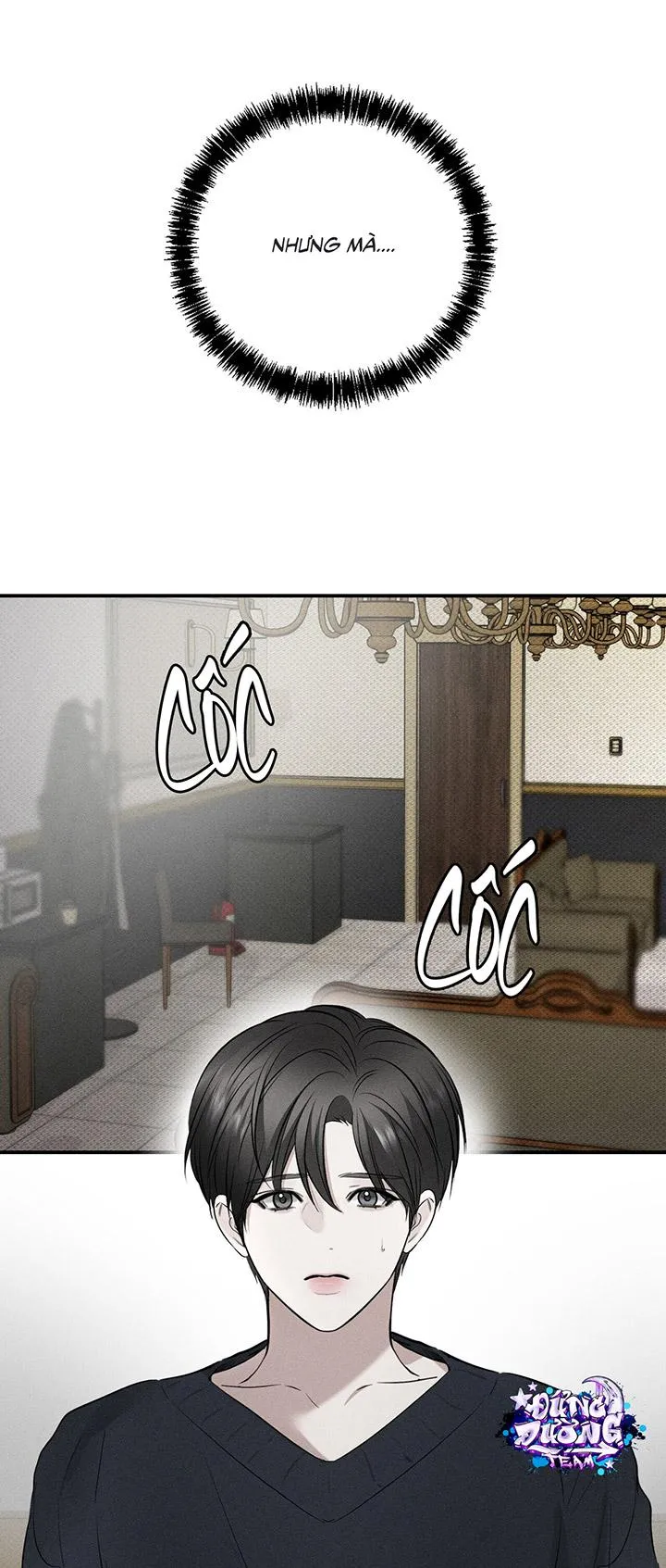 KẺ ĐÁNH CẮP TRÁI TIM Chapter 8 Trang 28