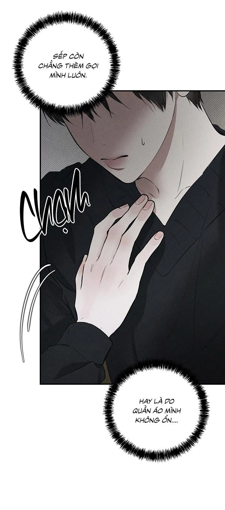 KẺ ĐÁNH CẮP TRÁI TIM Chapter 8 Trang 30