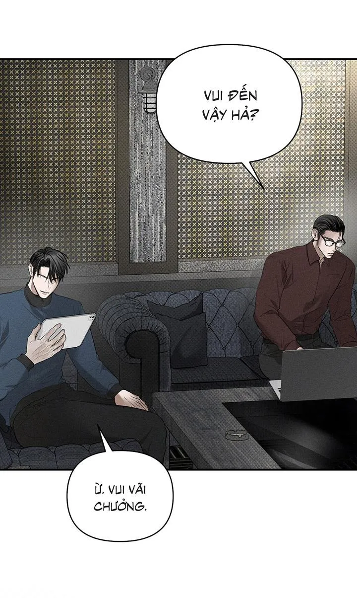 KẺ ĐÁNH CẮP TRÁI TIM Chapter 8 Trang 39