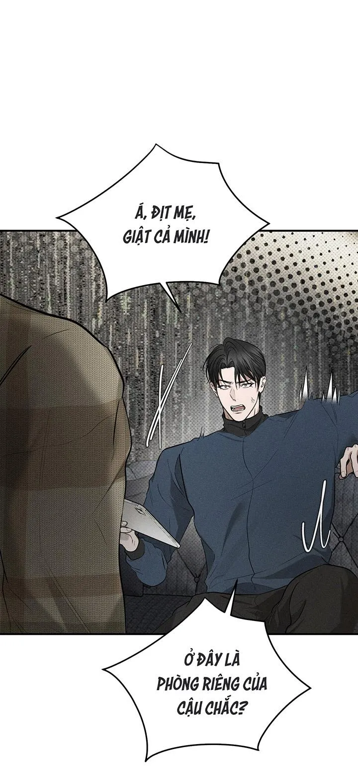 KẺ ĐÁNH CẮP TRÁI TIM Chapter 8 Trang 50