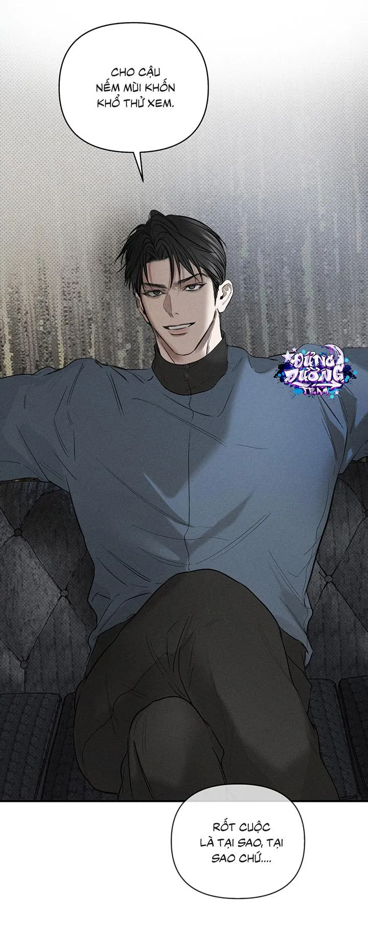 KẺ ĐÁNH CẮP TRÁI TIM Chapter 8 Trang 57