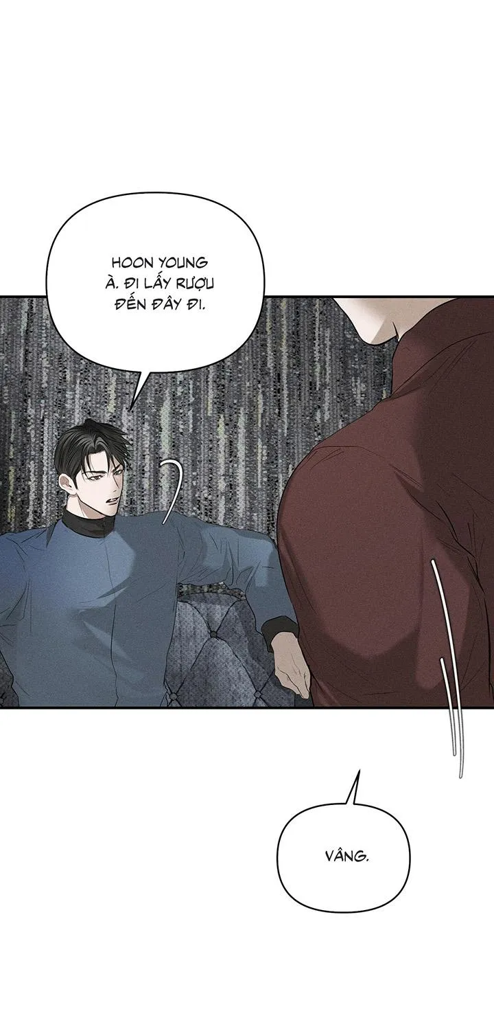 KẺ ĐÁNH CẮP TRÁI TIM Chapter 8 Trang 58