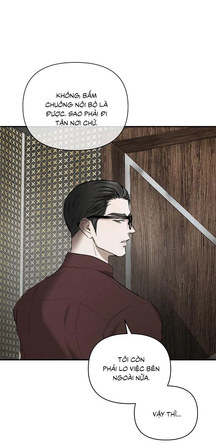 KẺ ĐÁNH CẮP TRÁI TIM Chapter 8 Trang 59