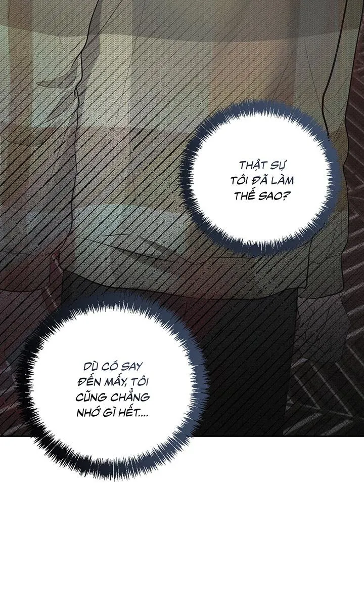 KẺ ĐÁNH CẮP TRÁI TIM Chapter 8 Trang 70