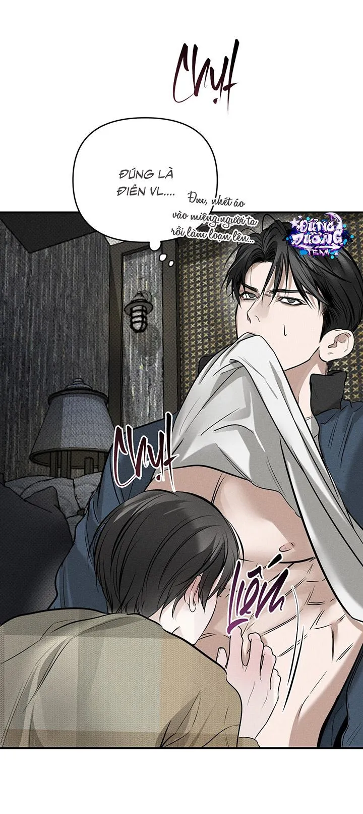 KẺ ĐÁNH CẮP TRÁI TIM Chapter 9 Trang 20