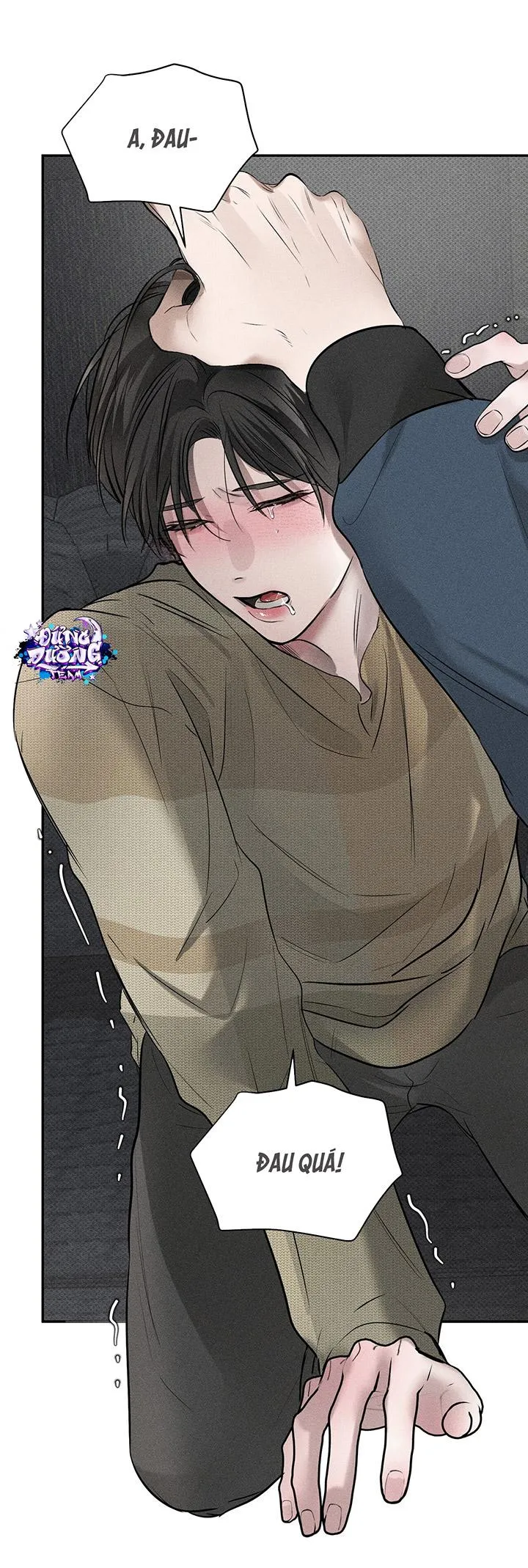 KẺ ĐÁNH CẮP TRÁI TIM Chapter 9 Trang 28