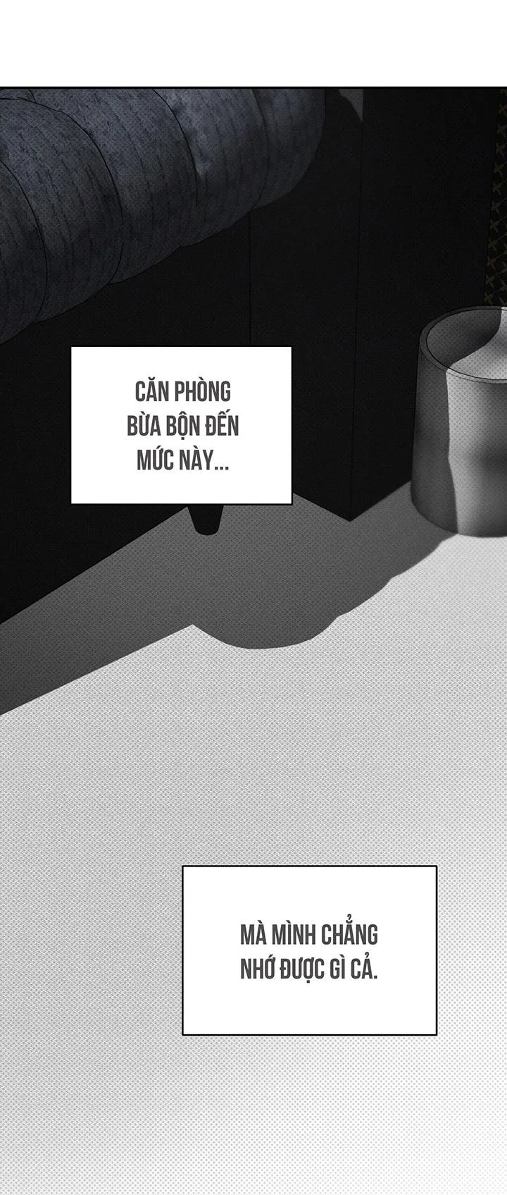 KẺ ĐÁNH CẮP TRÁI TIM Chapter 9 Trang 42