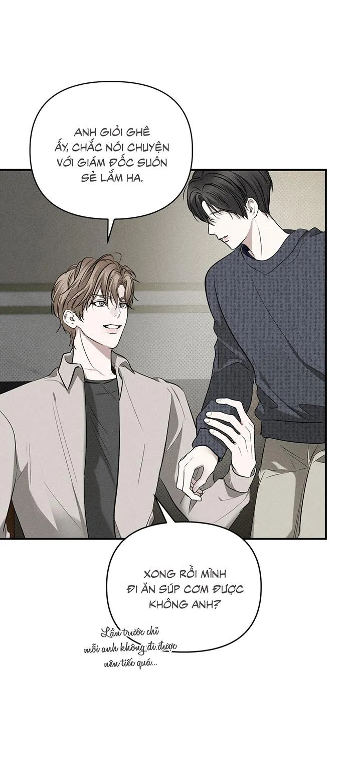 KẺ ĐÁNH CẮP TRÁI TIM Chapter 9 Trang 46