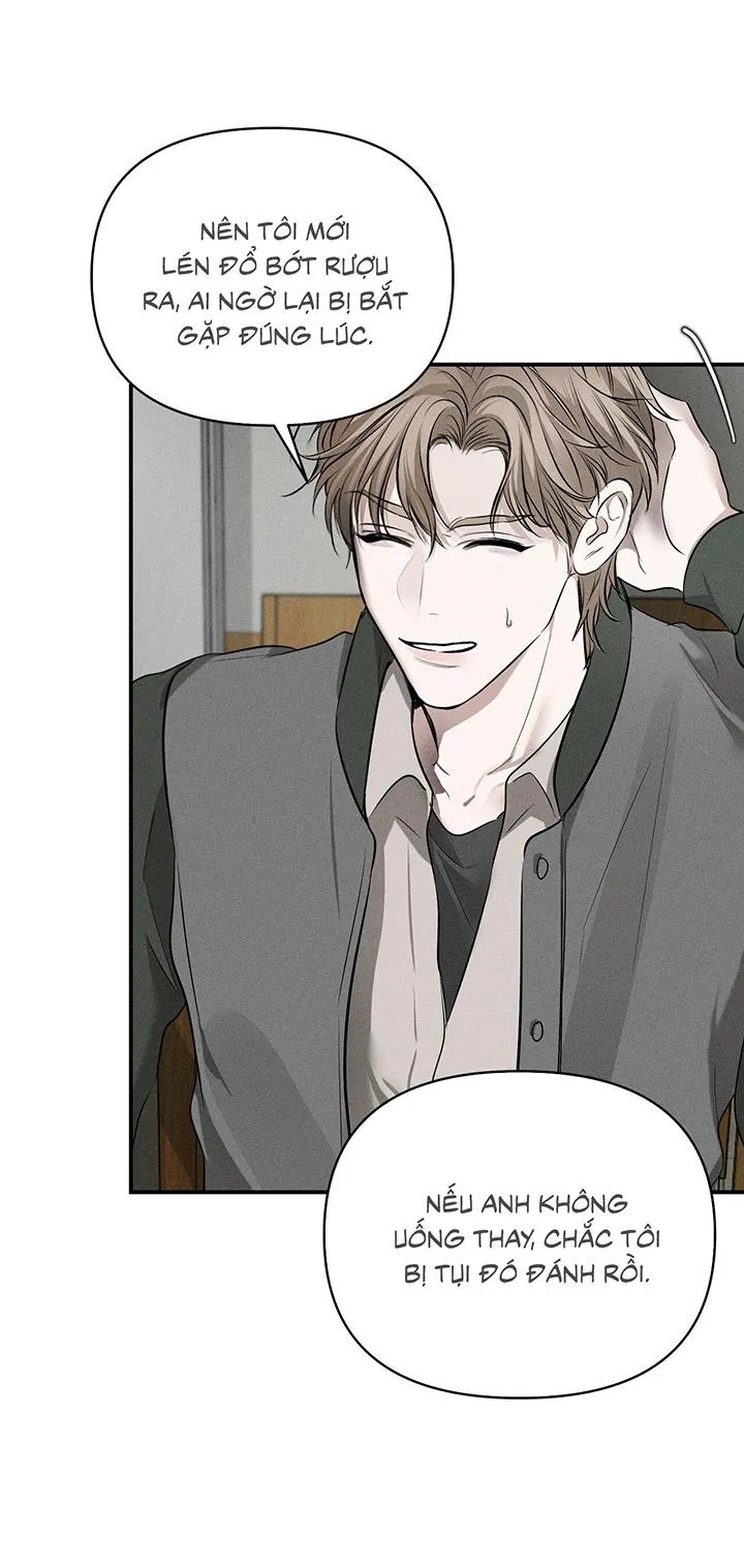 KẺ ĐÁNH CẮP TRÁI TIM Chapter 9 Trang 51