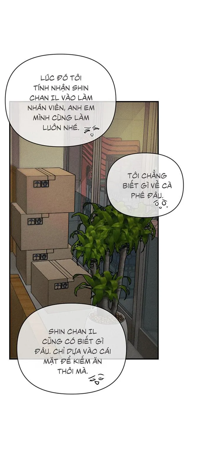 KẺ ĐÁNH CẮP TRÁI TIM Chapter 9 Trang 56