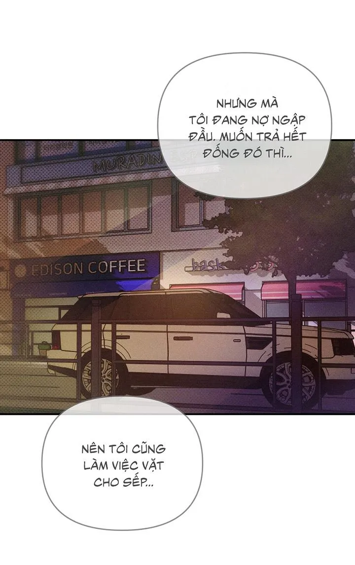 KẺ ĐÁNH CẮP TRÁI TIM Chapter 9 Trang 58