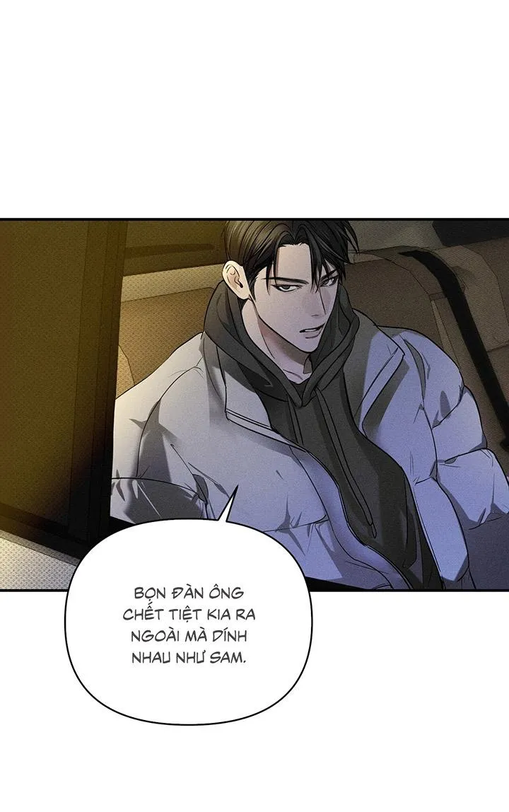 KẺ ĐÁNH CẮP TRÁI TIM Chapter 9 Trang 59