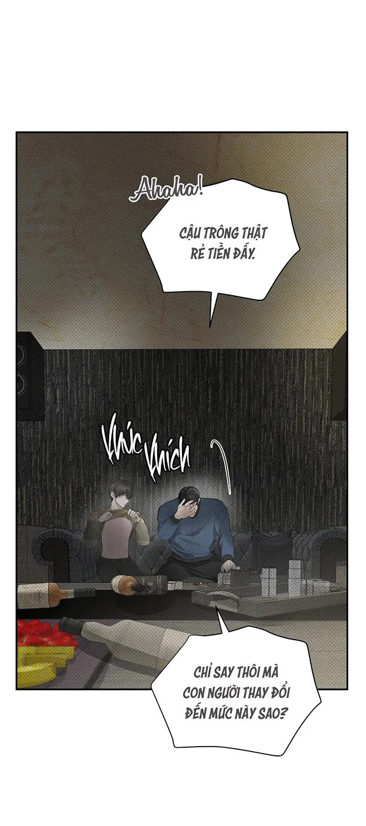 KẺ ĐÁNH CẮP TRÁI TIM Chapter 9 Trang 78